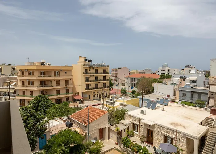 Nisos Apartments, Chania Center Chania (Crete)