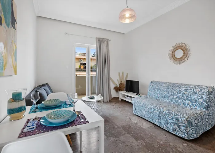 Nisos Apartments, Chania Center Apartament