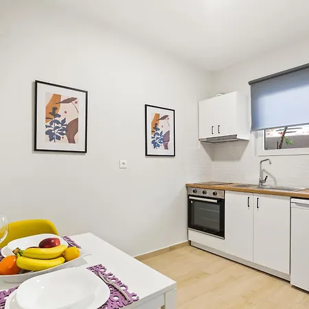 Nisos Apartments, Chania Center Apartman *