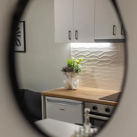 Nisos Apartments, Chania Center