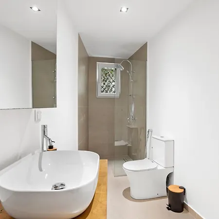 Apartamento Nisos Apartments, Chania Center