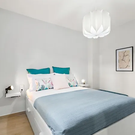 Nisos Apartments, Chania Center Apartman *