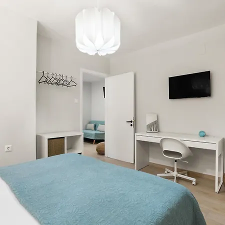 Nisos Apartments, Chania Center *