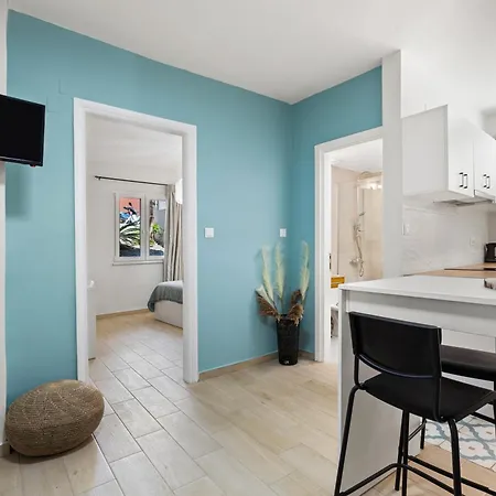 Nisos Apartments, Chania Center