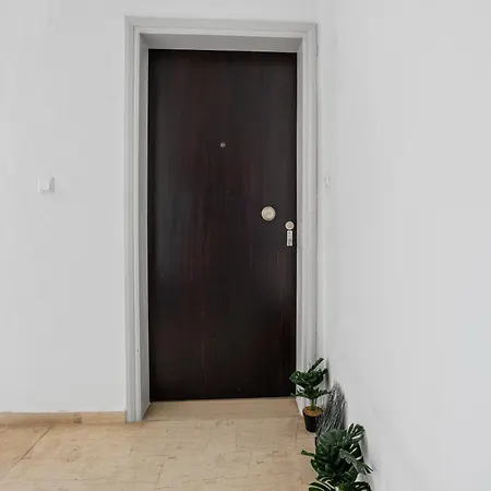 Nisos Apartments, Chania Center Apartman Hriszí Aktí Haniá