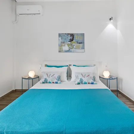 Nisos Apartments, Chania Center Hriszí Aktí Haniá