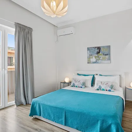 Nisos Apartments, Chania Center Apartman *