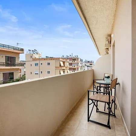 Nisos Apartments, Chania Center *