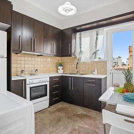 Apartman Nisos Apartments, Chania Center *