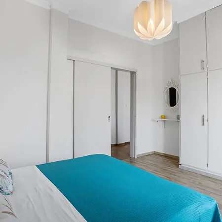 Nisos Apartments, Chania Center Apartamento La Canea